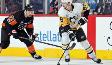Gamethread: Penguins @ Flyers | PensBurgh