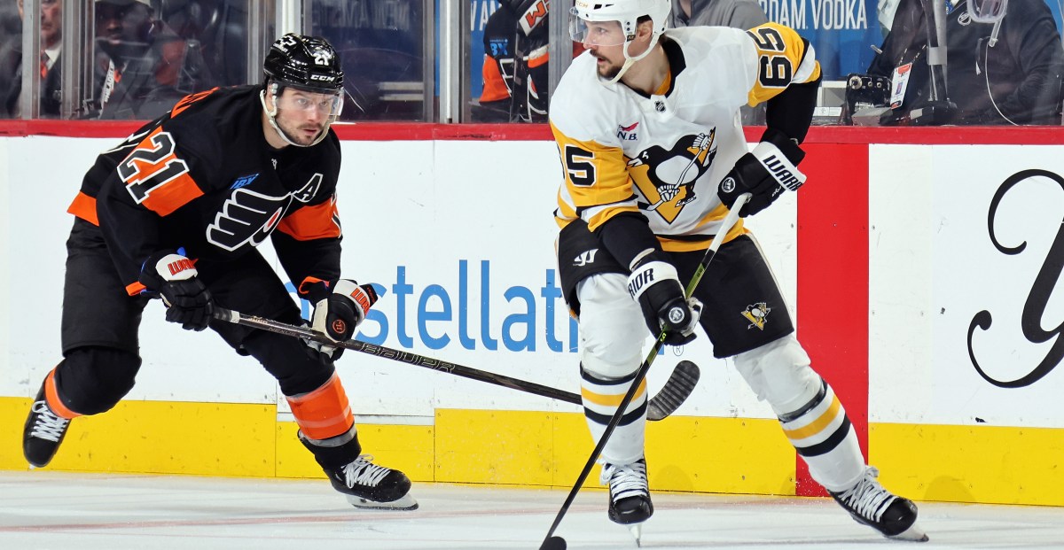 Gamethread: Penguins @ Flyers | PensBurgh