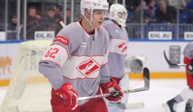 New Jersey Devils Prospect Update: The Daniil Orlov Show