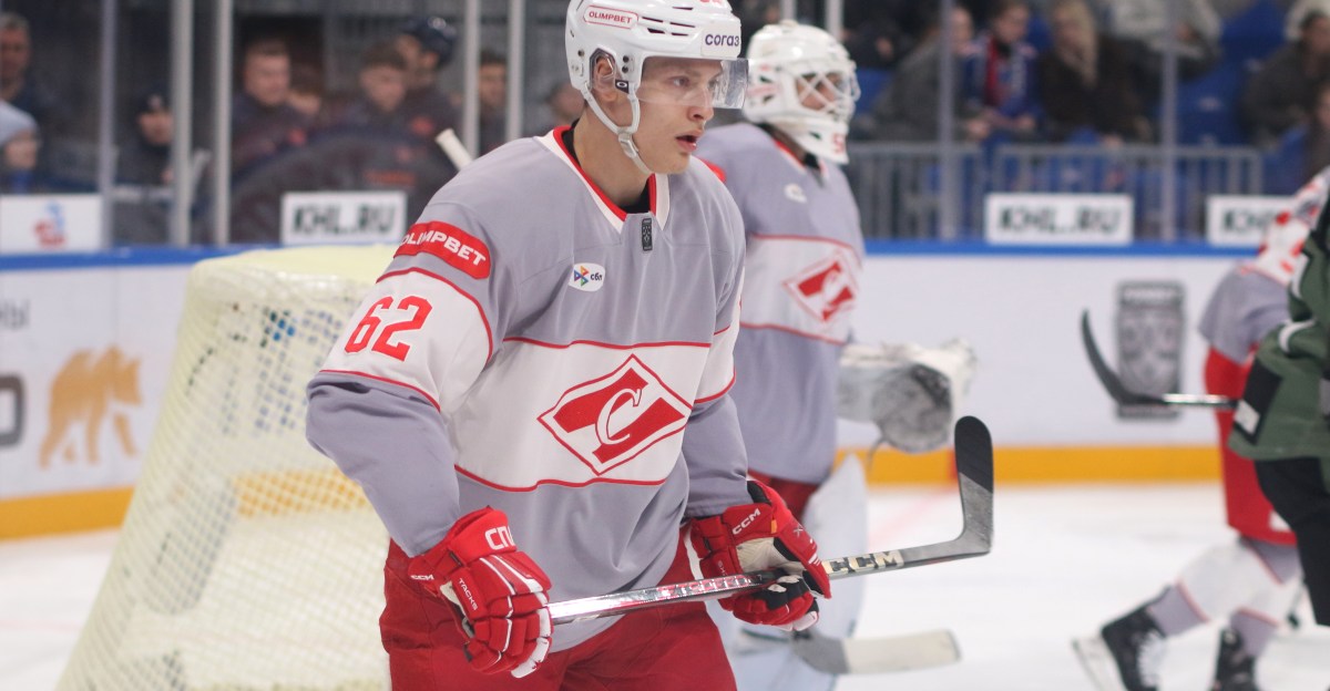 New Jersey Devils Prospect Update: The Daniil Orlov Show