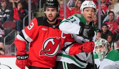 2025-26 Gamethread #27: New Jersey Devils vs. Dallas Stars