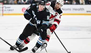 2025-26 Gamethread #35: New Jersey Devils at Utah Mammoth