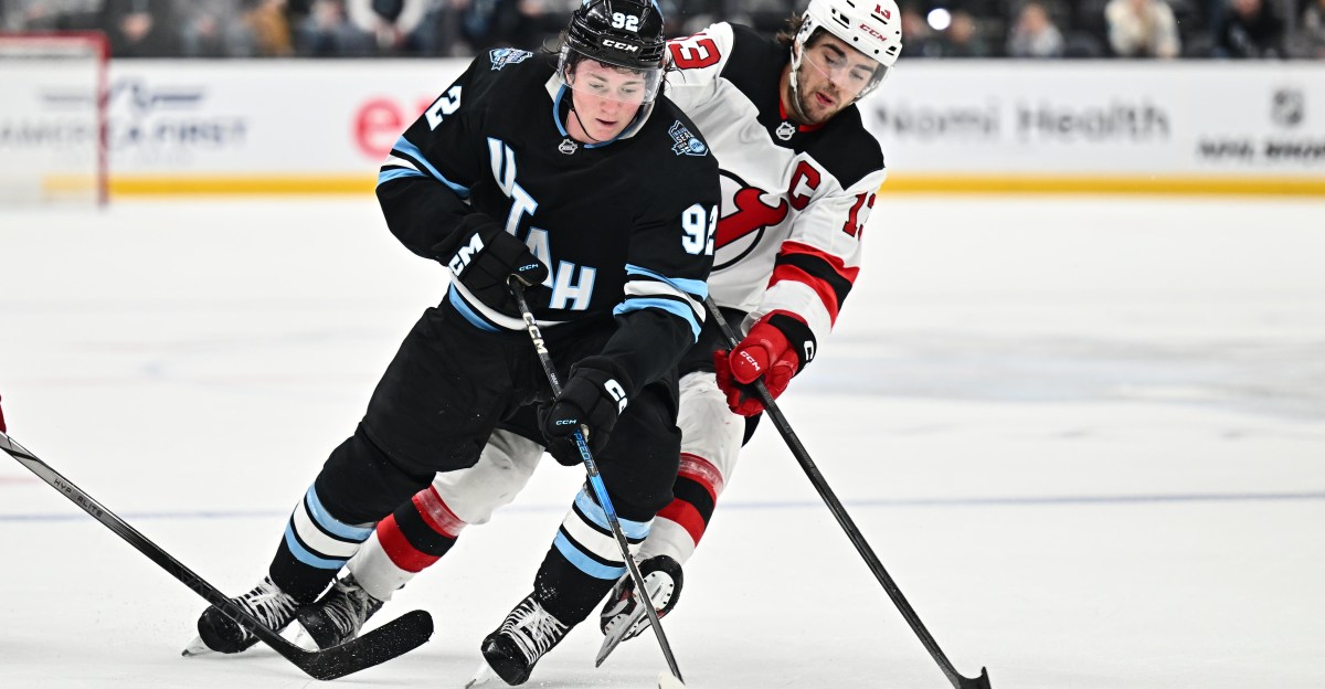 2025-26 Gamethread #35: New Jersey Devils at Utah Mammoth