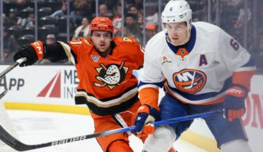 Islanders Gameday News: Here come the Ducks
