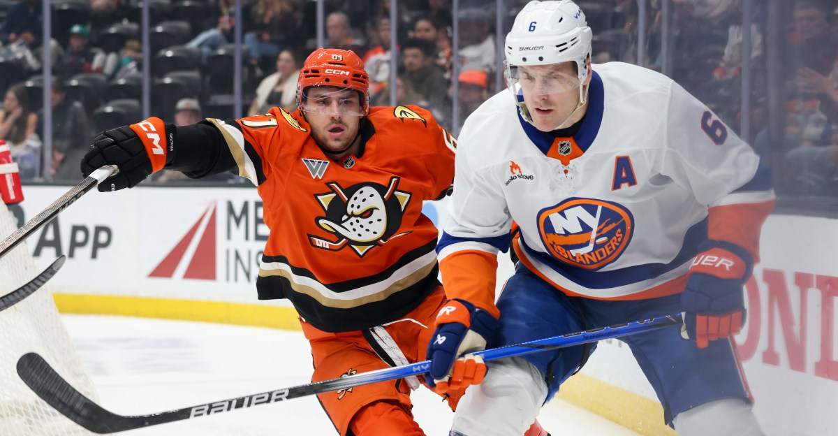 Islanders Gameday News: Here come the Ducks