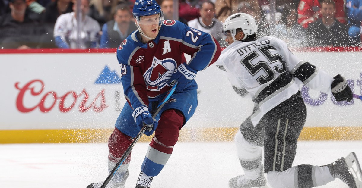 Preview: The LA Kings get a taste of the Mile High Magic