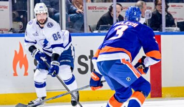 Islanders Gameday: Lightning will strike