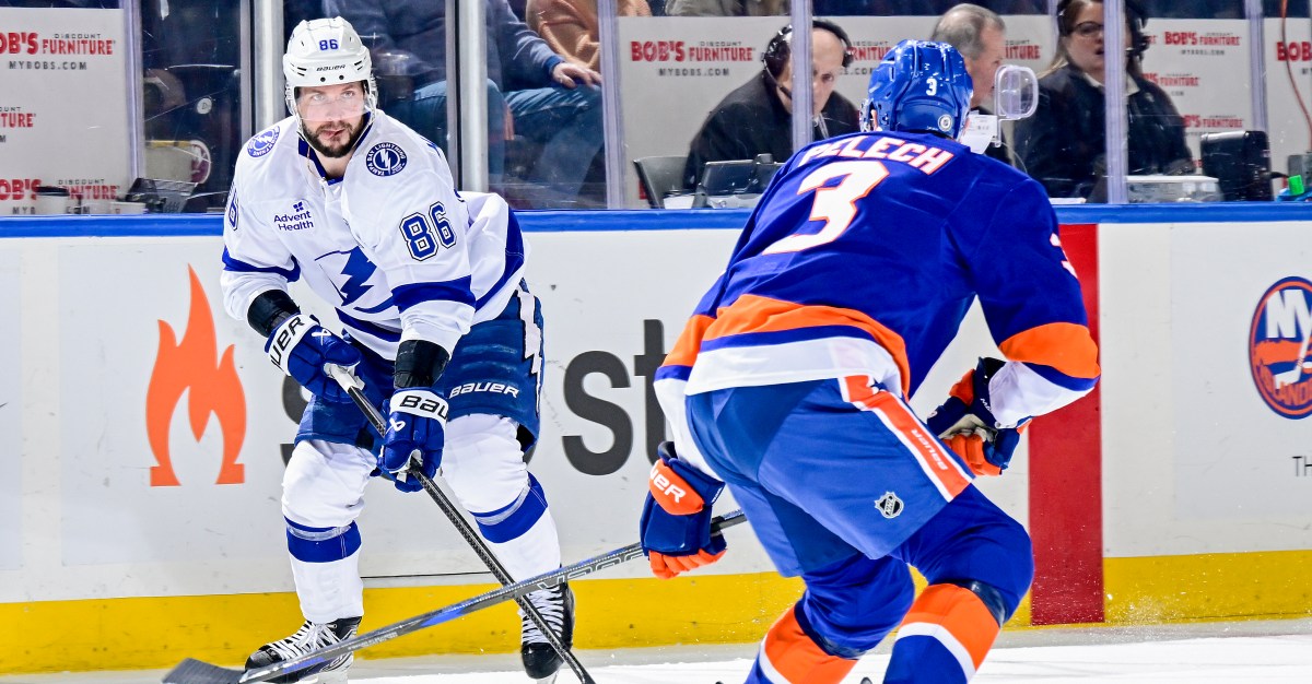 Islanders Gameday: Lightning will strike