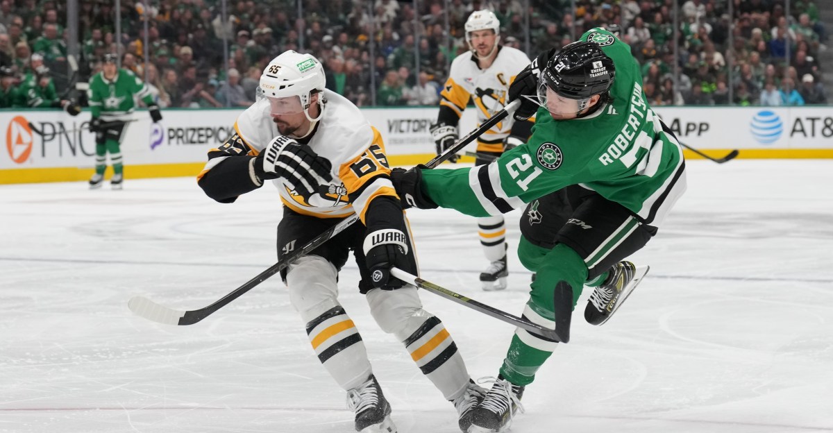Gamethread: Penguins @ Stars | PensBurgh