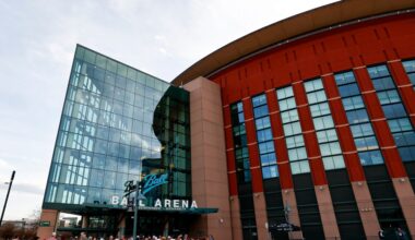 Arena plans hint at possible new Avalanche practice facility