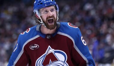 Colorado Eagles three stars from November