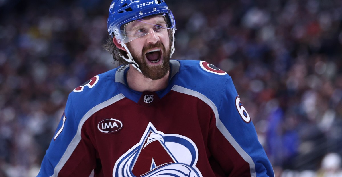 Colorado Eagles three stars from November