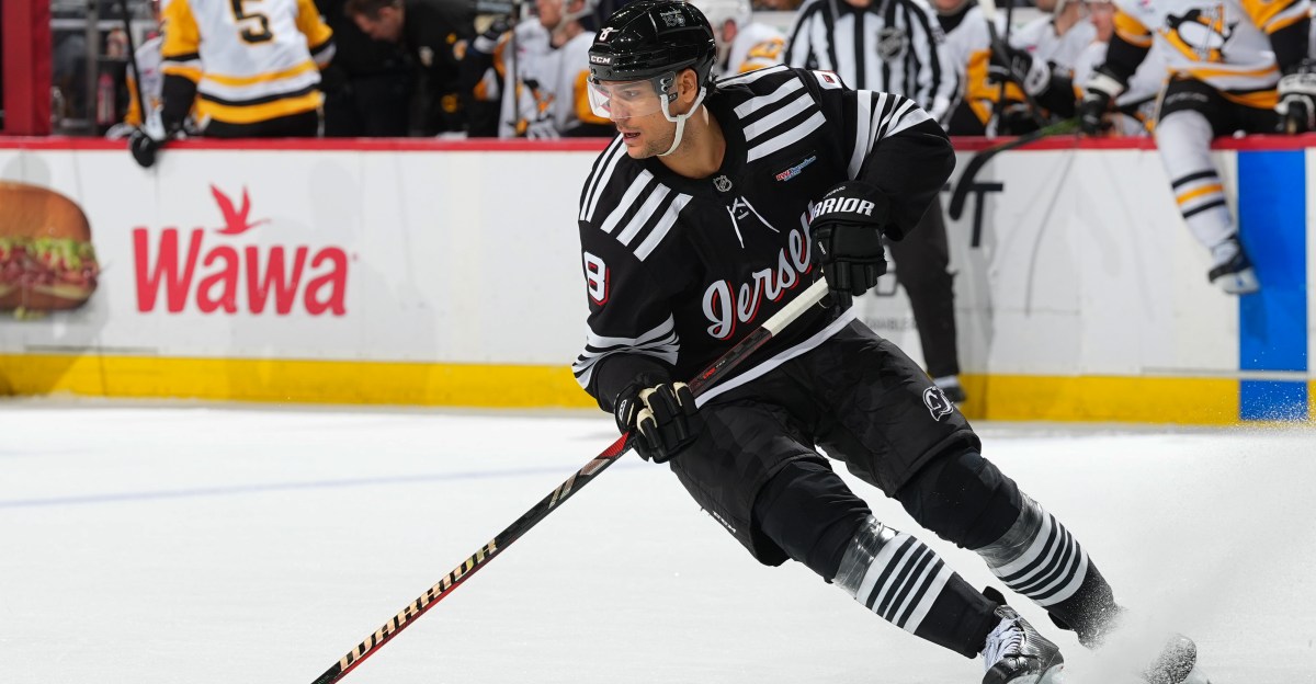 The Devils Will Need To Make Cap Space Very Soon