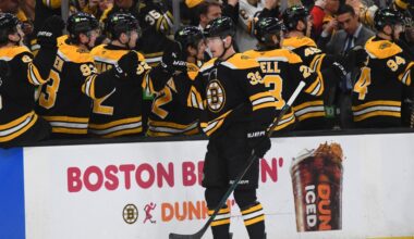 Public Skate: Bruins vs. Devils