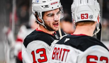 2025-26 Gamethread #29: New Jersey Devils at Boston Bruins