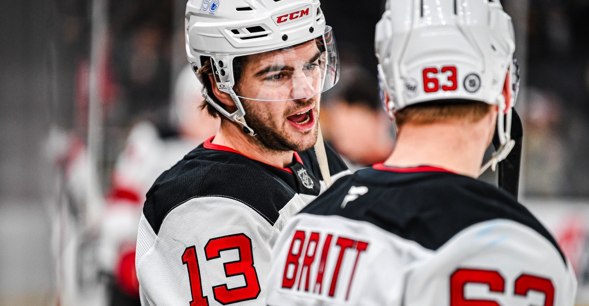 2025-26 Gamethread #29: New Jersey Devils at Boston Bruins