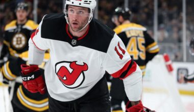 Game Preview #29: New Jersey Devils at Boston Bruins