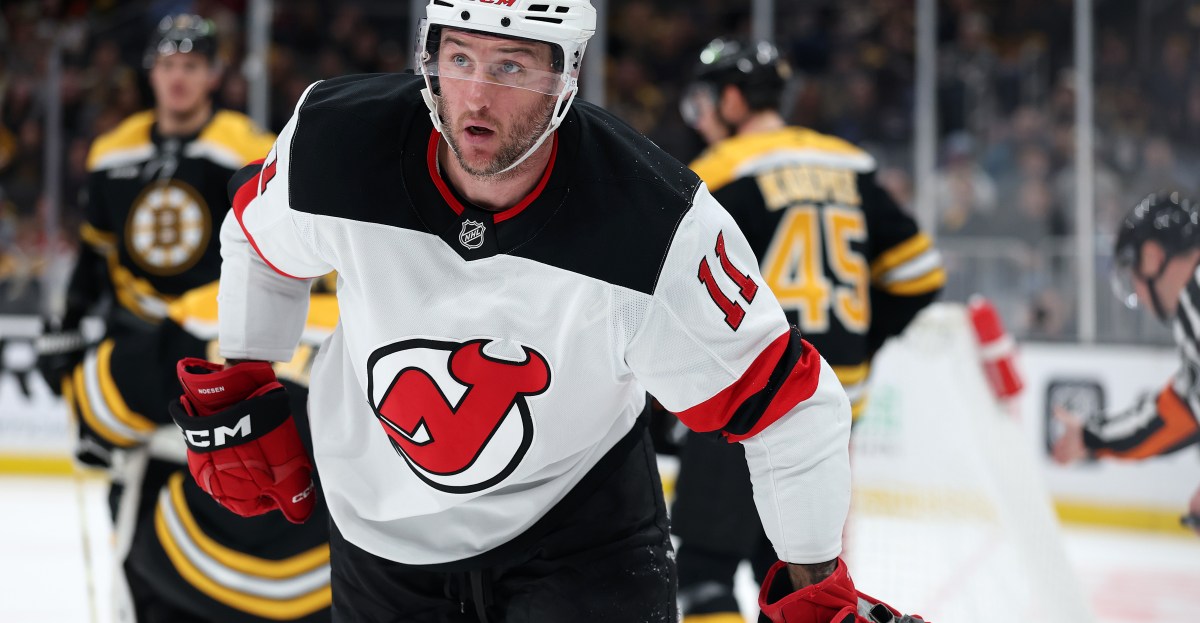 Game Preview #29: New Jersey Devils at Boston Bruins
