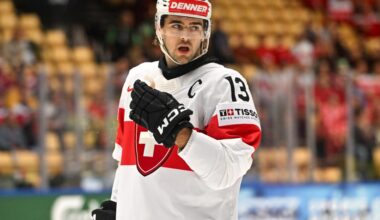 I Don’t Want to See Devils Players At The Olympics