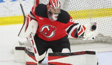 New Jersey Devils Prospect Update: Squires Scores First Goal of the Season as Malek and the Comets Win in Shootout