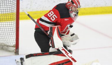 New Jersey Devils Prospect Update: Prospects Shine in Malek’s First AHL Win