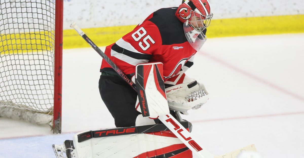New Jersey Devils Prospect Update: Prospects Shine in Malek’s First AHL Win