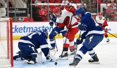 Game Preview and Thread: Carolina Hurricanes at Tampa Bay Lightning
