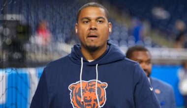 2026 Bears mock offseason: Free agency and draft predictions