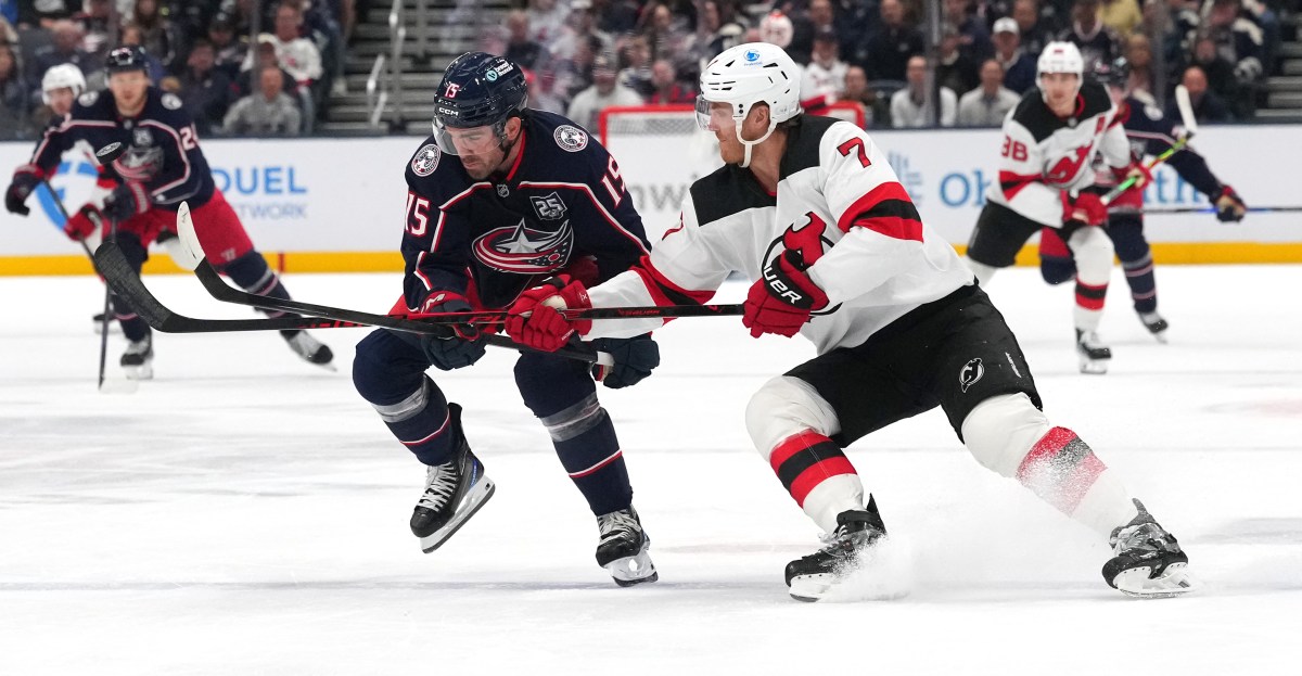 Game Preview #40: New Jersey Devils at Columbus Blue Jackets