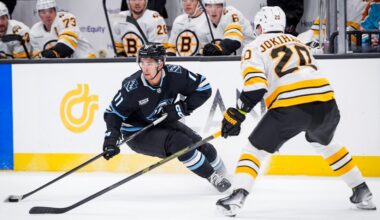 Public Skate: Bruins vs. Mammoth