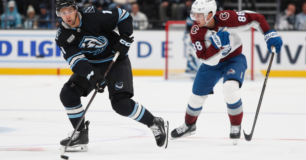 Open Thread: Colorado Avalanche vs. Utah Mammoth (7:00 p.m.)