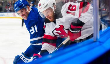 2025-26 Gamethread #39: New Jersey Devils at Toronto Maple Leafs