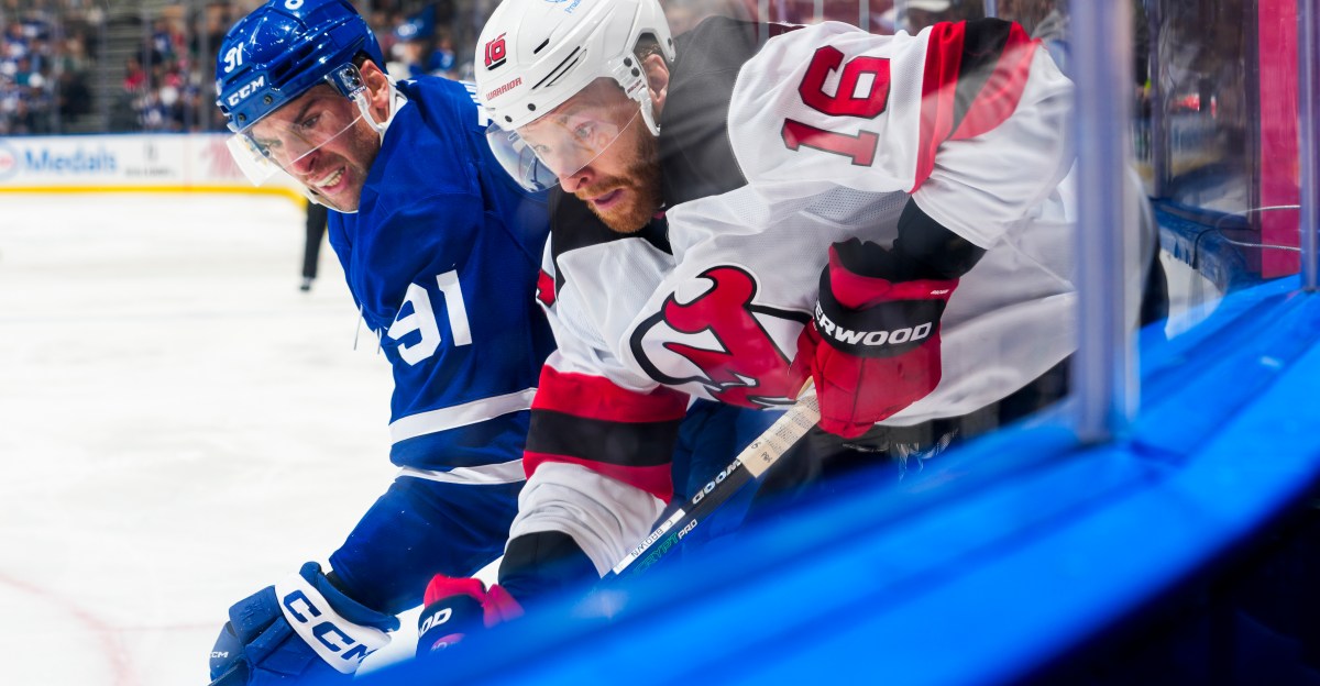 2025-26 Gamethread #39: New Jersey Devils at Toronto Maple Leafs