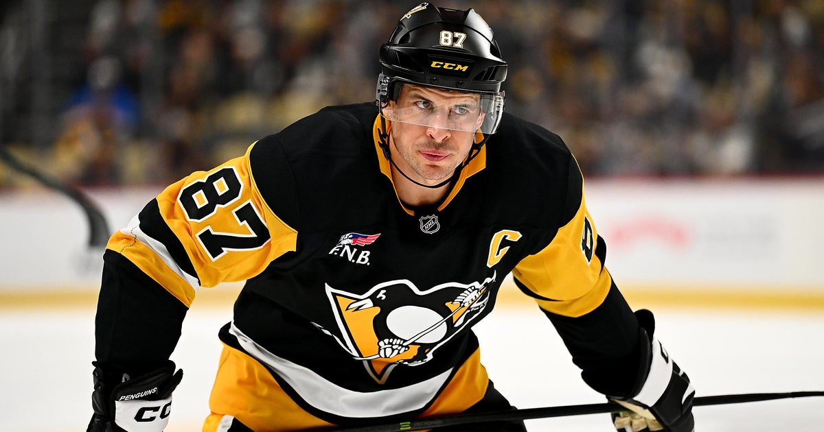 Sidney Crosby becomes Penguins' franchise leader in points