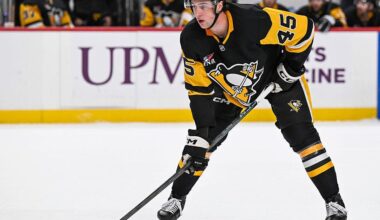 Penguins defenseman Harrison Brunicke to represent Team Canada at 2026 World Junior Championship