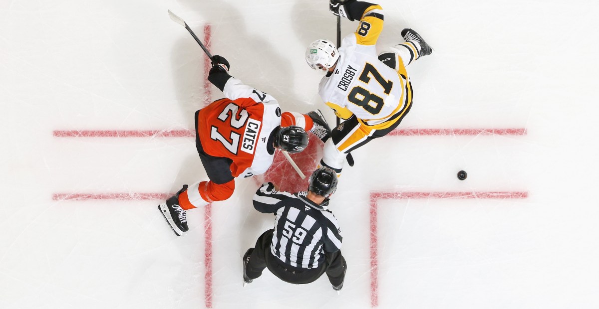 Pens Points: Off to Philly