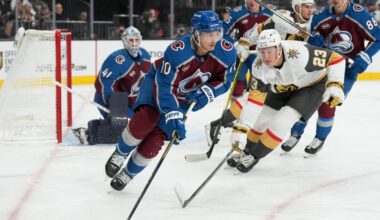 Preview: Avalanche Travel the Holiday Road for Another Vegas Vacation