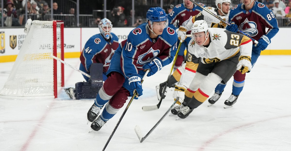 Preview: Avalanche Travel the Holiday Road for Another Vegas Vacation