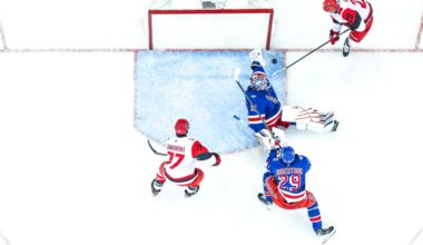 Game Preview: Hurricanes vs. Rangers