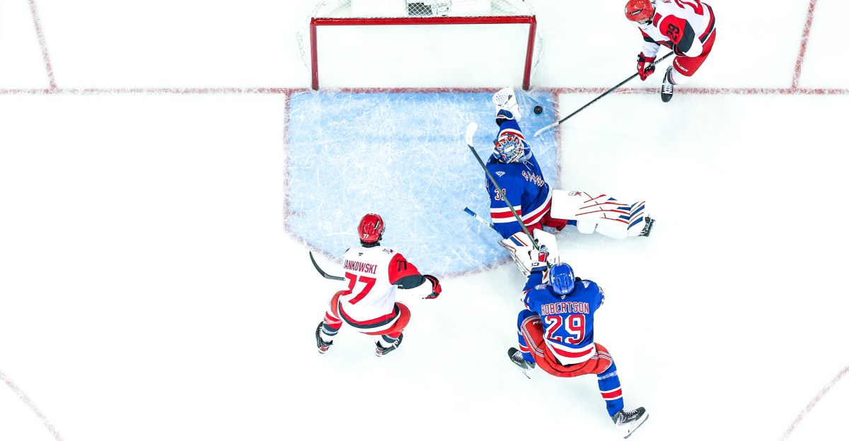 Game Preview: Hurricanes vs. Rangers