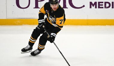 Evgeni Malkin’s absence should result in bigger role for Kid Line