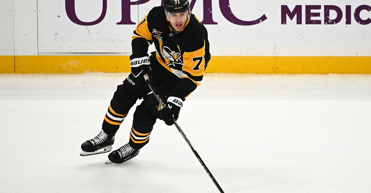 Evgeni Malkin’s absence should result in bigger role for Kid Line