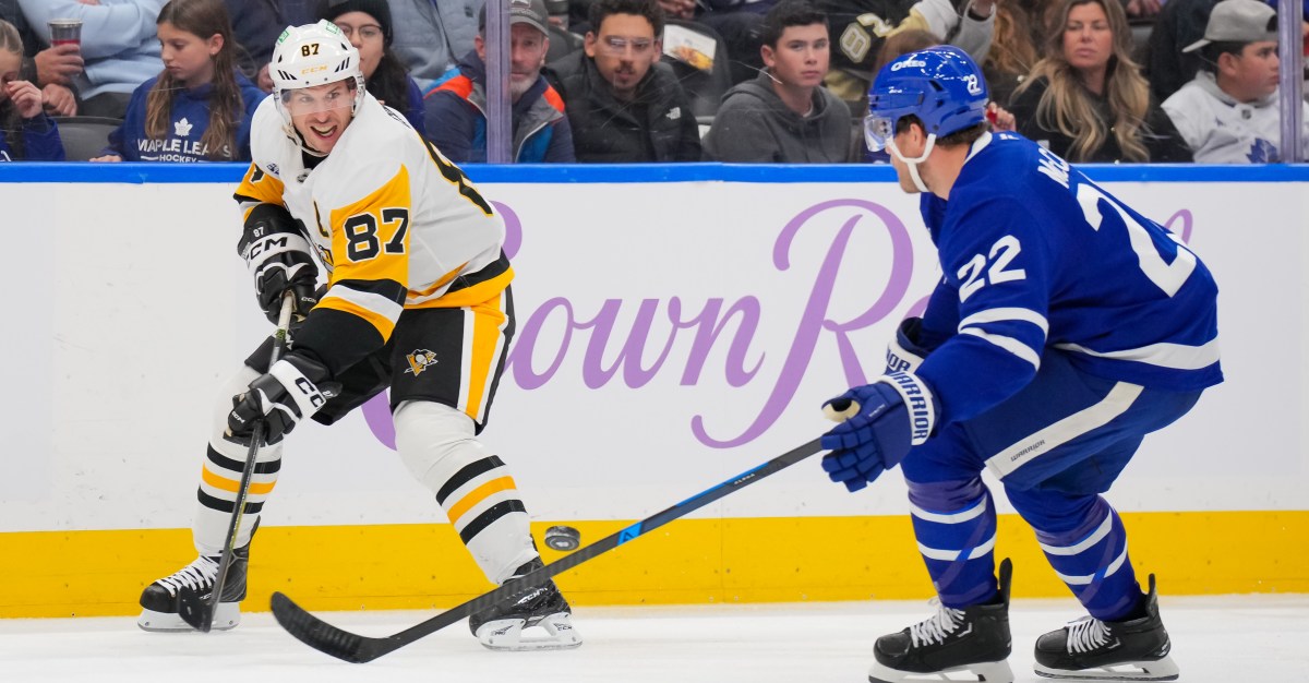 Pens Points: Back to Canada