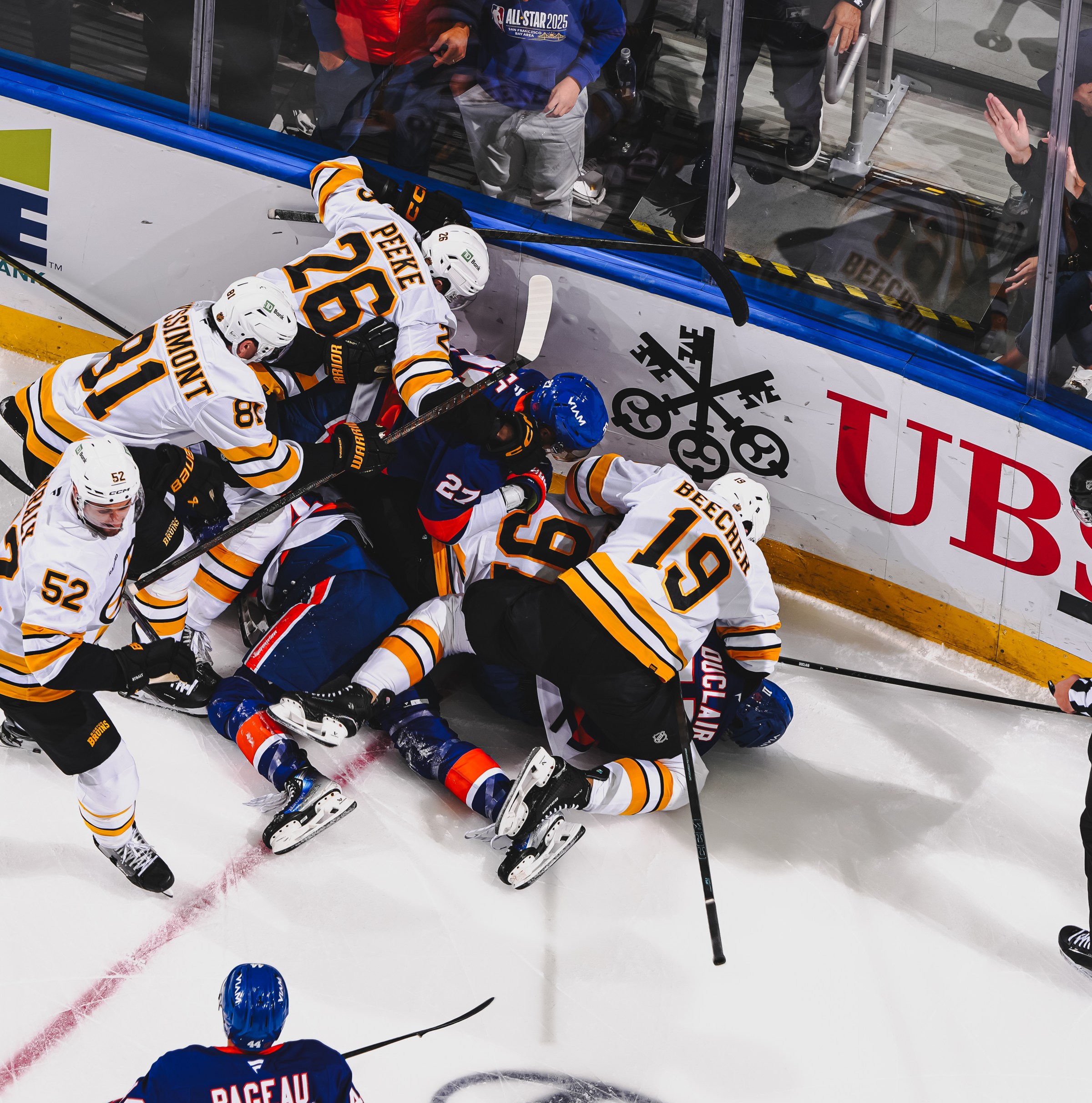 Preview: Bruins face Islanders in pre-Thanksgiving showdown