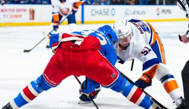 Islanders News: Having the Rangers for dinner
