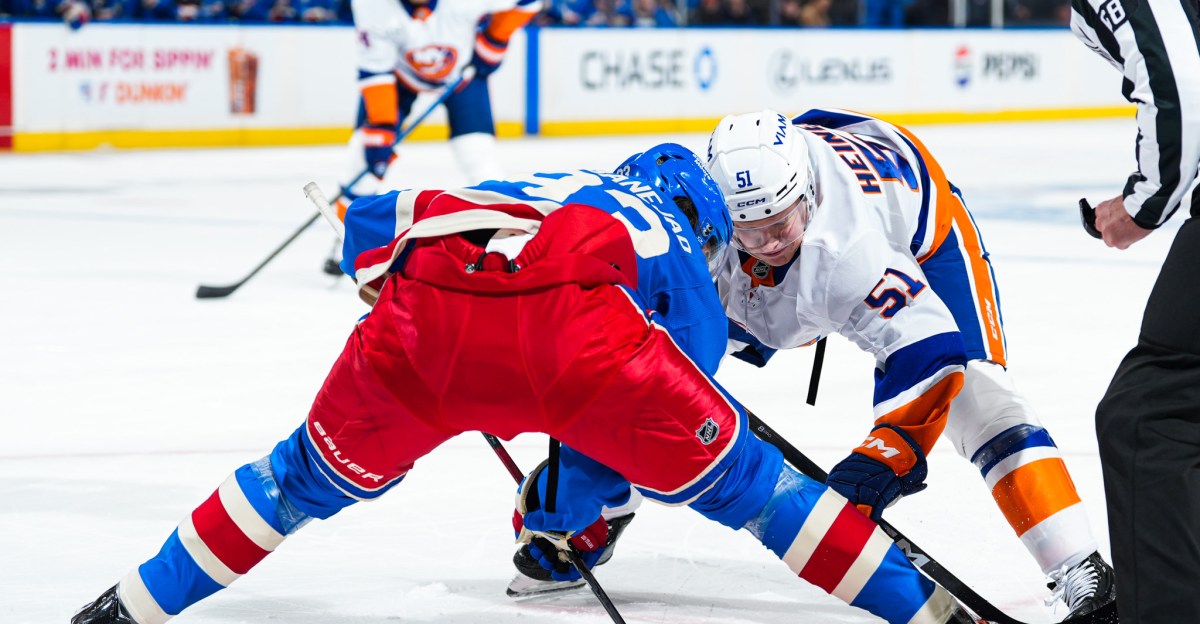 Islanders News: Having the Rangers for dinner