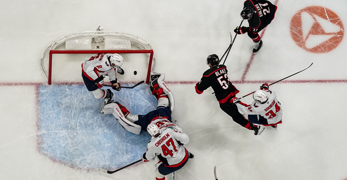 Hurricanes @ Capitals - Preview and Game Thread