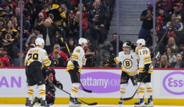 Public Skate: Bruins vs. Senators