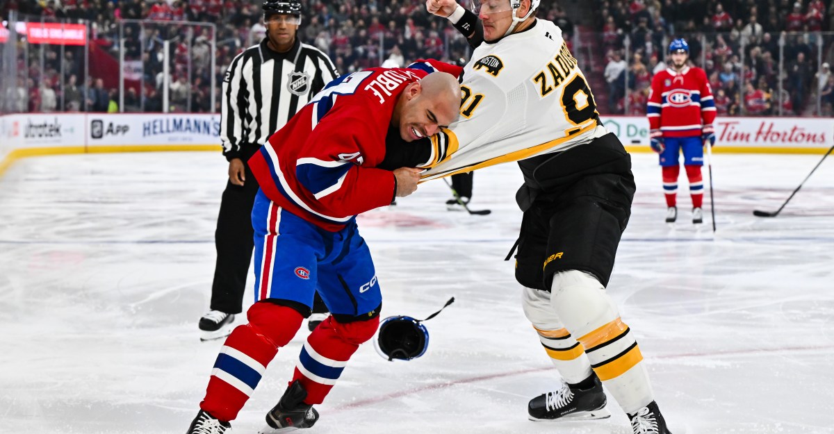 Preview: Montreal comes to town for a pre-Christmas showdown