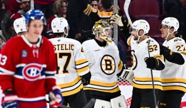 Public Skate: Bruins vs. Canadiens